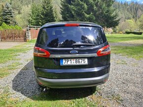 Ford S-max 2,0TDCI - 4