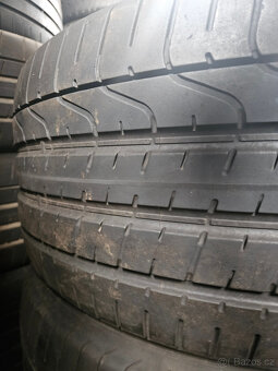 265/40R21 101Y PZero PIRELLI - 4