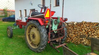 Prodám  RS 09 /124, Eresák, RS09 - 4