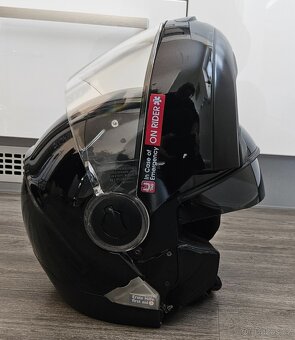 Výklopná moto přilba / helma Schuberth CONCEPT - 4