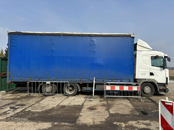 Prodám SCANIA Nákladní valníkový R 124 LB 6X2/R124LB6X2NB - 4
