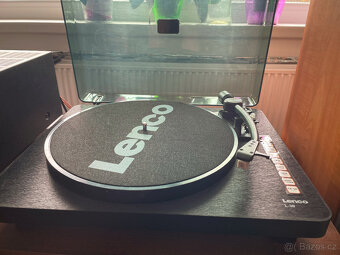 Yamaha + Lenco - 4