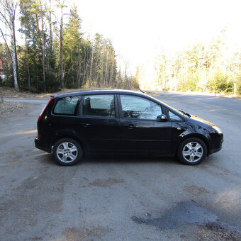 Ford Focus C-MAX 1,6i 85kw, SERVIS ZA 16 000kč - 4
