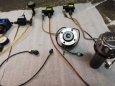 Hydraulika Festo ventily manometry spinače - 4