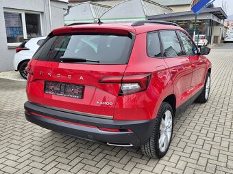 Škoda Karoq TSi DSG STYLE FullLED KAMERA TAŽNÉ - 4