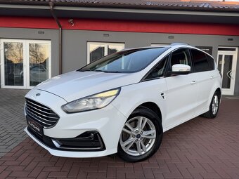 Ford S-Max 1.5i Ecoboost 58 427 Km Business Navi Digi Klima - 4