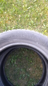 Continental 215/55r17 v - 4