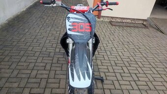 Yamaha YZ 250 - 4