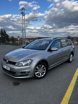 Volkswagen Golf VII 1.6 TDI, 77kw 2014 - 4