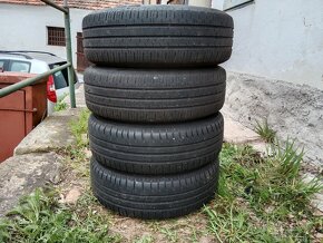 Letní kola Opel Corsa D r.v.8/2008 - 4