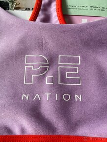P.E. Nation sportovní podprsenka/top M - 4