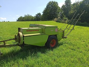 Claas Markant 50 - 4