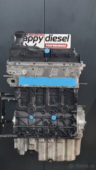 Repasovaný motor 2.0 TDI 62/75/84/100/103kW CCH/CAA - 4