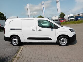 FIAT DOBLO VAN 1,5 BlueHDI 102k L2 MAXI /IHNED/DPH/ 2.KUS - 4
