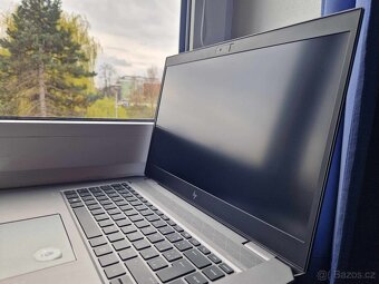 HP ZBook Studio G5 - ZÁNOVNÍ,i7,16GB RAM,4K, 500GB SSD, Dok - 4