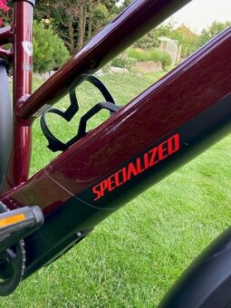 Prodám dámské trekingové elektrokolo Specialized Vado 4.,0 - 4