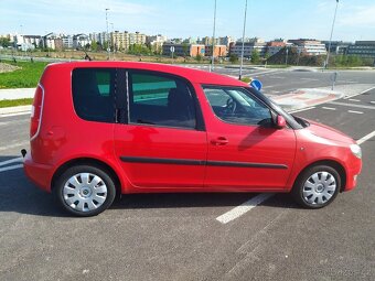 Škoda Roomster 1.2 51KW 119xxxkm - 4