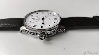 Starožitné švýcarské hodinky ROLEX 1920 - 4