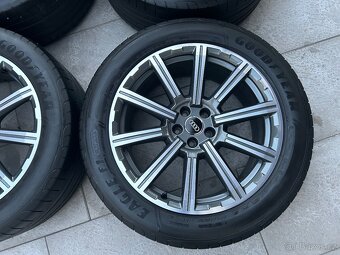Originální alu kola R20 Audi Q7 - 4