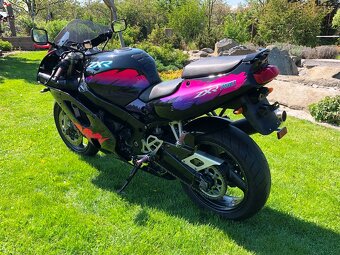 Kawasaki ZXR 750, origo stav, Nová cena - 4