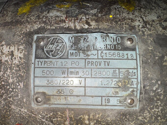 Bruska BNT12 - 4