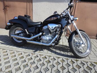 Honda Nové Nerezové Laděné Výfuky Thundering Eagle - 4