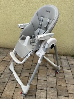 Židlička Peg Perego - Prima Pappa follow me - 4