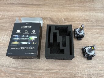 Led žárovky D1S včetně canbusu - 4