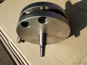 Kliková hřídel Jawa 250/559 Panelka - po kompletní renovaci - 4