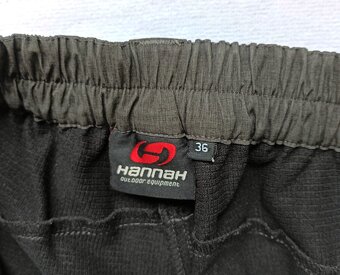Dámské softshellové kalhoty Hannah (membrána 8000) – S/36 - 4