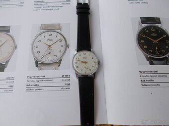 krasne funkcni hodinky prim 15 rubinu rok 1959 top - 4