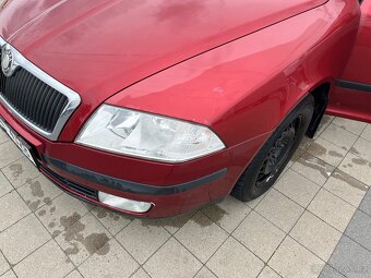 Prodám Škoda Octavia II - 4