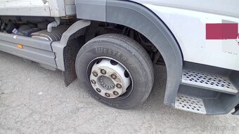 Mercedes-Benz Atego 1218 L mražák - Velmi dobrý stav - 4