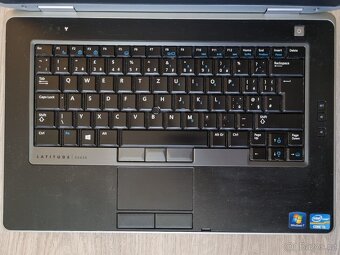 ▼Dell Latitude E6430 - 14" / i5-3340M / 4GB / SSD / ZÁR▼ - 4