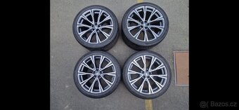 Prodej komplet kol BMW X7 - 4