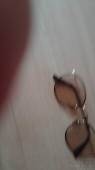 Sluneční brýle Ray Ban - pravá ještěrčí kůže - 4