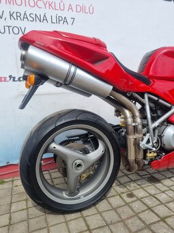 Ducati 748 - 4