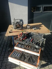 Opravy motorů Hatz 1D81 1D80 1D50 1B20 - 4