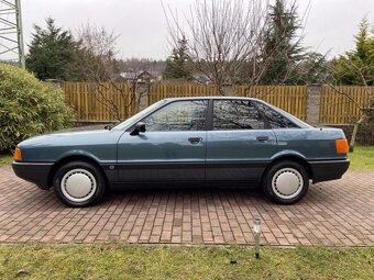 Audi 80 1.8i 66kw - 4