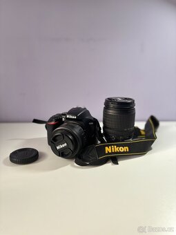 Nikon D3500 - 4