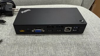 dokina - Dokovací stanice USB-C Lenovo Docking Station 40A9 - 4