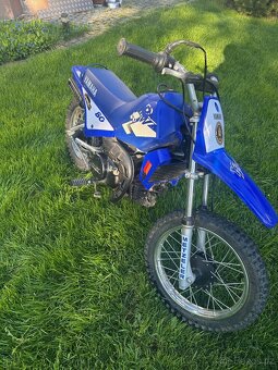 Yamaha PW 80 - 4