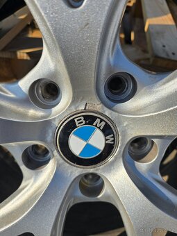 5x120 R18 Bmw kola - 4