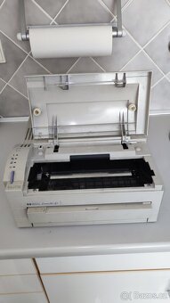 Laserová tiskárna HP LJ4L - 4