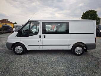 FORD TRANSIT 2.2 103KW 2010 L2H1 5MÍST DPH - 4