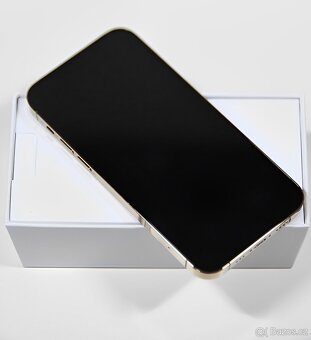 iPhone 12 Pro Max Gold BATERIE 100% TOP - 4
