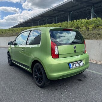 ŠKODA CITIGO 1.0 MPI KLIMA, NAVIGACE - 4