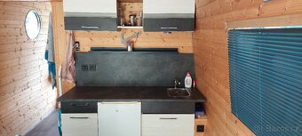 Hausbót na Slapech - 4