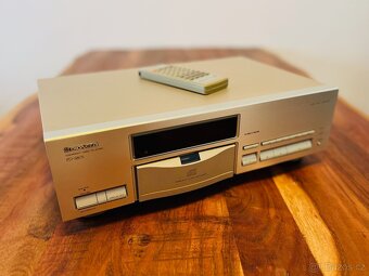 CD přehrávač Pioneer PD S-801 GOLD - 4