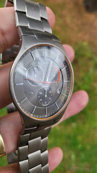 Skagen Chronograph Titanium SKW 6076 - 4